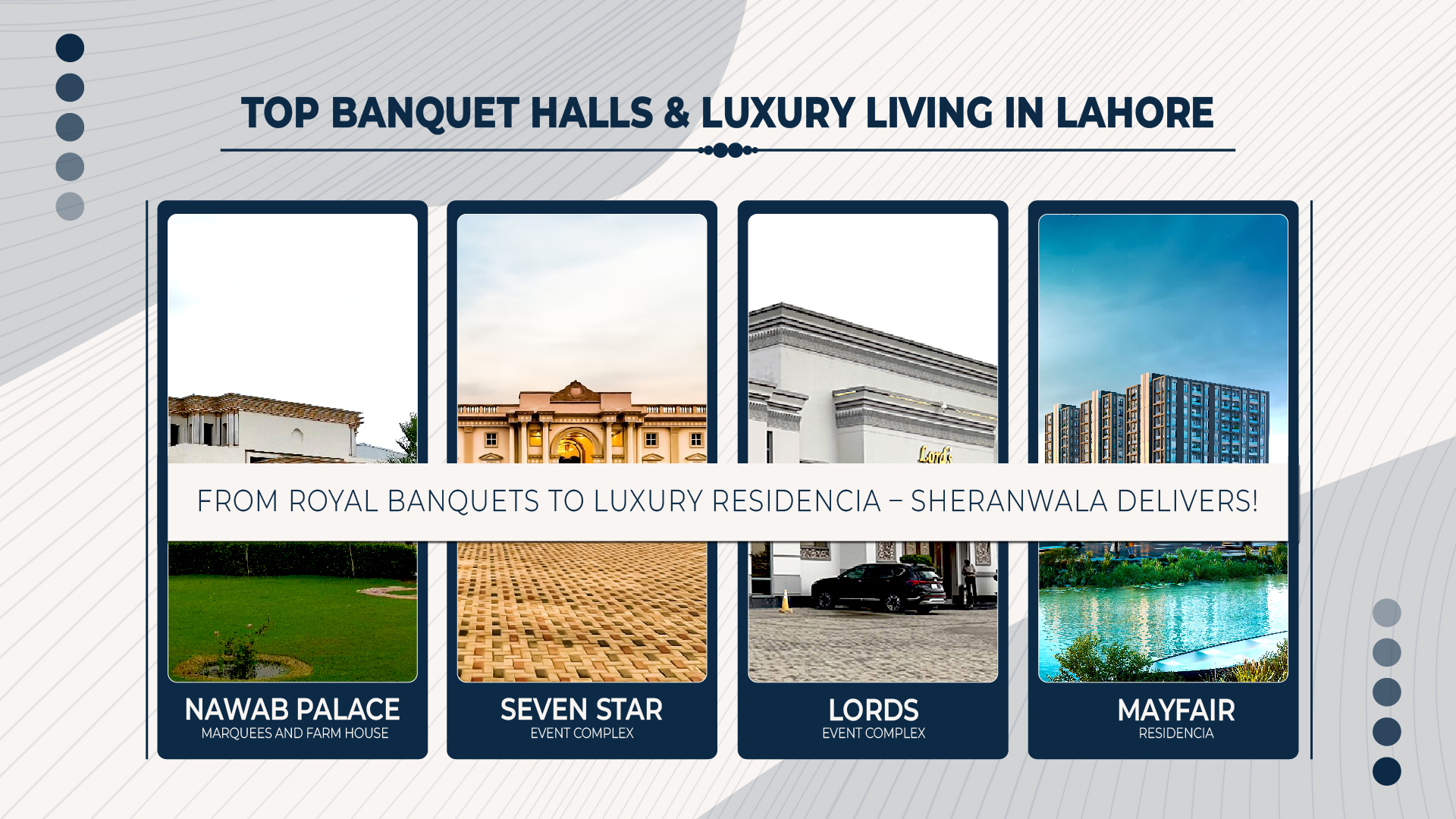 Banquet Halls