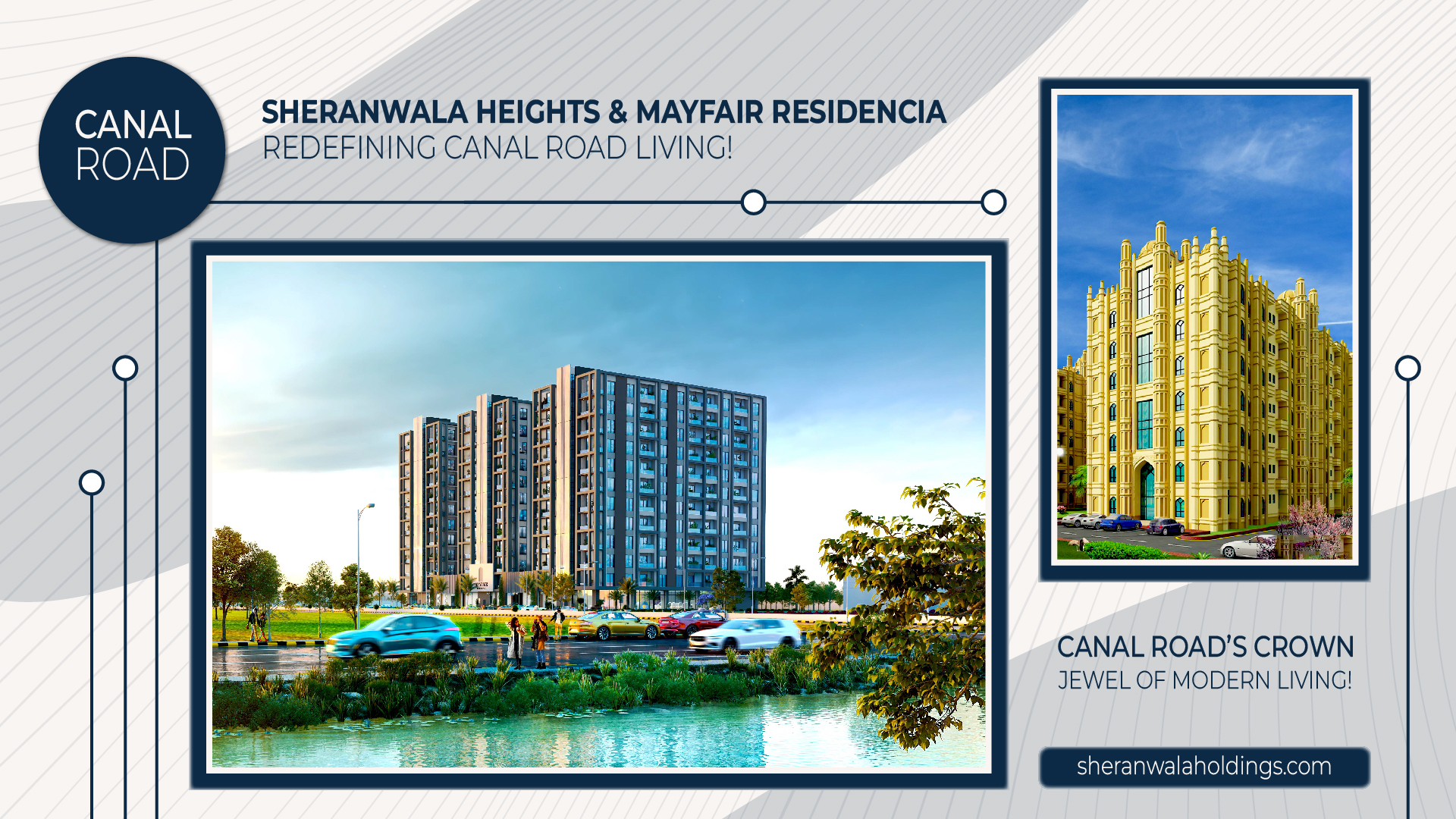 SHeranwala developers